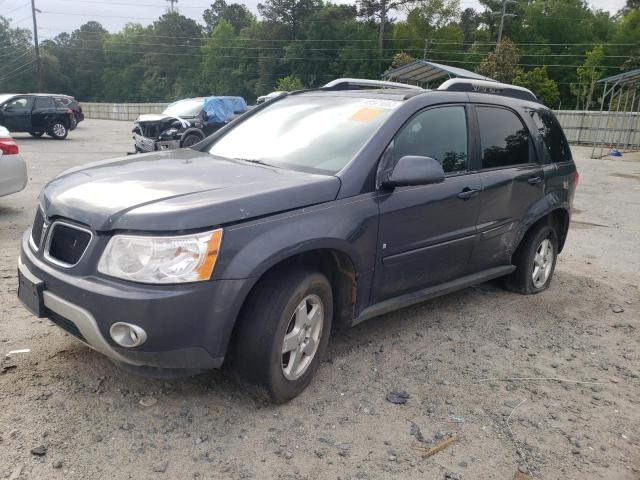 Photo 1 from auction – 2009 PONTIAC TORRENT with VIN 2CKDL43F196252708