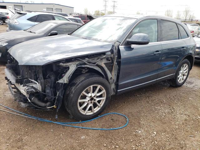AUDI Q5 PREMIUM 2011 مع رقم تعريف المركبة WA1LFAFPXBA055682 - صورة من المزاد
