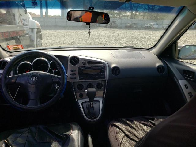 Photo 8 from auction – 2005 TOYOTA MATRIX with VIN 2T1KR32E05C370788