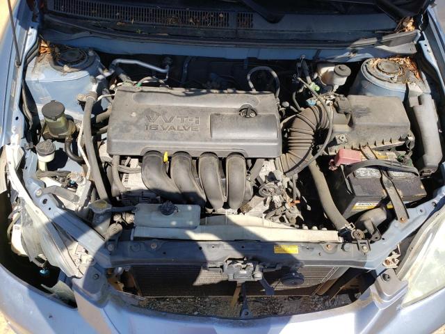 Photo 12 from auction – 2004 TOYOTA MATRIX with VIN 2T1KR32E64C220117