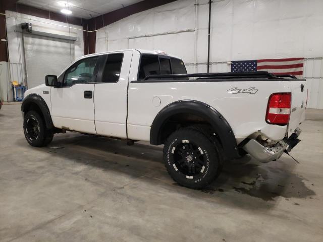 Photo 2 from auction – 2005 FORD F150 with VIN 1FTPX14545NA76546