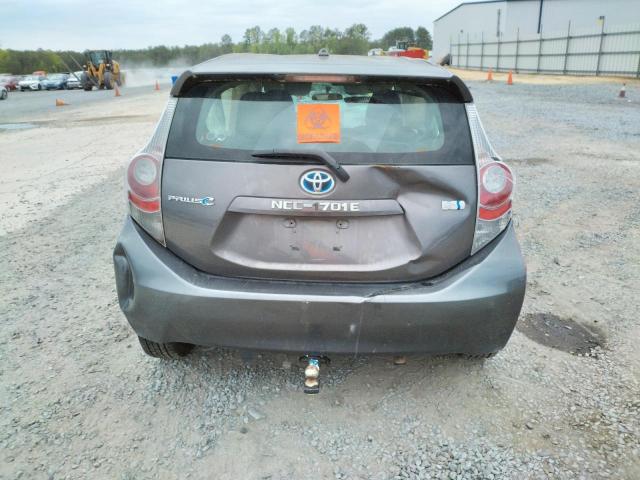 Photo 6 from auction – 2014 TOYOTA PRIUS C with VIN JTDKDTB36E1074191