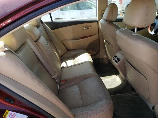 Photo 10 from auction – 2008 LEXUS ES 350 with VIN JTHBJ46G982197976