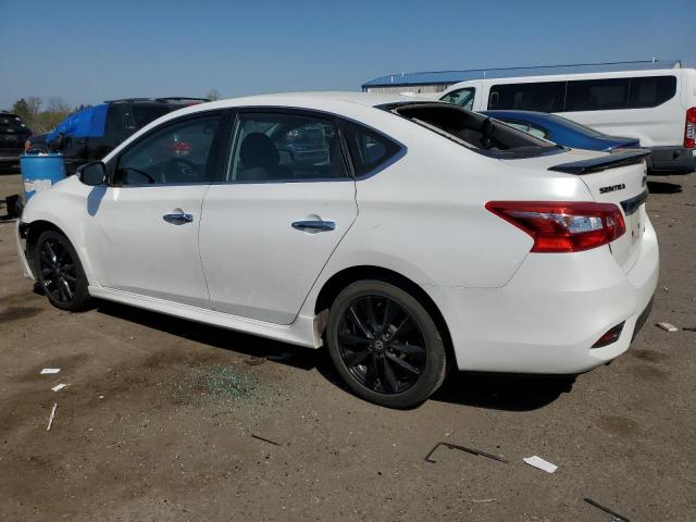 Photo 2 from auction – 2018 NISSAN SENTRA S with VIN 3N1AB7AP1JY265149
