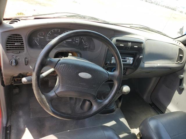 Photo 8 from auction – 2002 FORD RANGER with VIN 1FTYR10D12PA03730