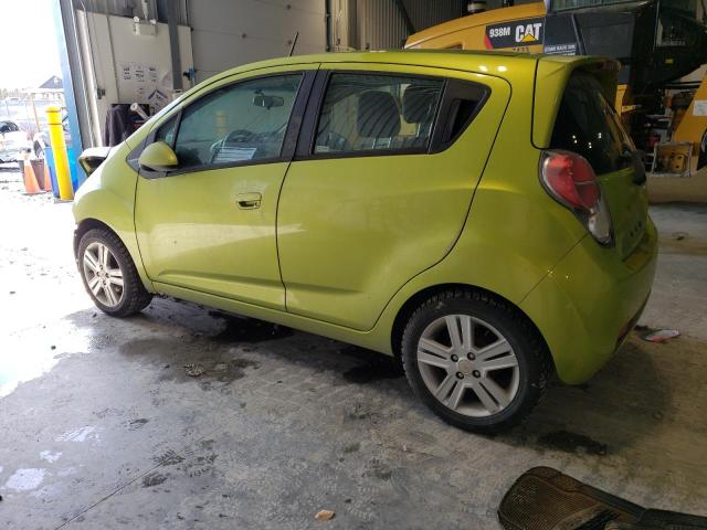 Photo 2 from auction – 2013 CHEVROLET SPARK 1LT with VIN KL8CD6S94DC502510