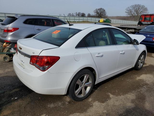 Photo 3 from auction – 2012 CHEVROLET CRUZE LT with VIN 1G1PG5SC7C7357470