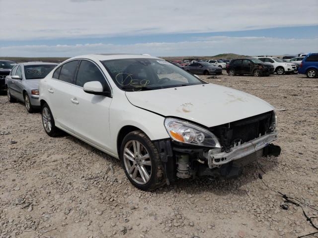 Photo 4 from auction – 2012 VOLVO S60 T5 with VIN YV1622FS8C2087805