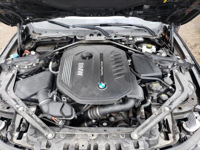Photo 11 from auction – 2019 BMW 440I with VIN WBA4Z5C56KEE17835