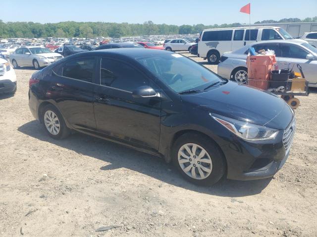 Photo 4 from auction – 2022 HYUNDAI ACCENT SE with VIN 3KPC24A63NE173270