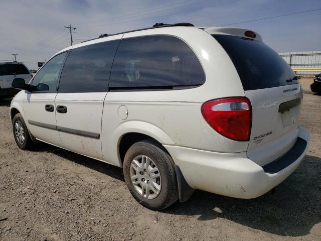 Photo 2 from auction – 2007 DODGE GRAND CARA with VIN 1D4GP24R97B110853