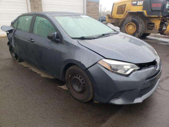 Photo 4 from auction – 2014 TOYOTA COROLLA L with VIN 2T1BURHE3EC120342