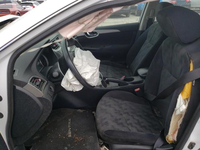 Photo 7 from auction – 2013 NISSAN SENTRA S with VIN 3N1AB7AP1DL781058
