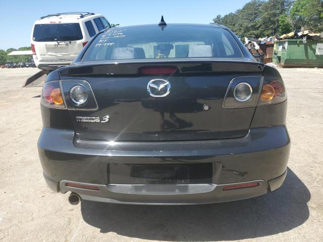 Photo 6 from auction – 2005 MAZDA 3 S with VIN JM1BK323251233973