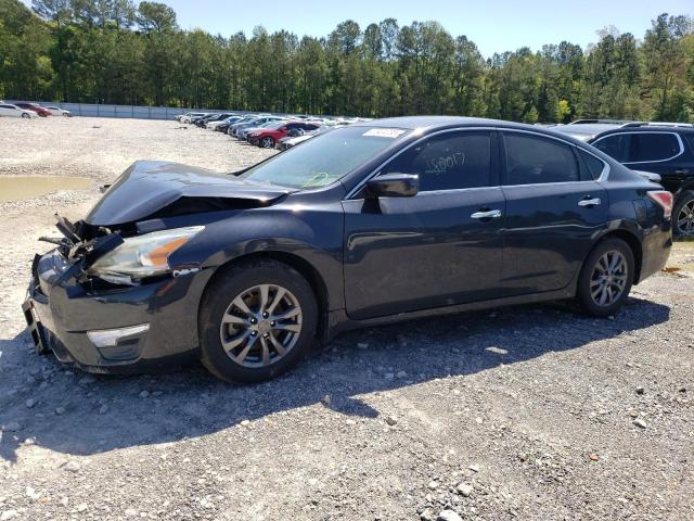 NISSAN ALTIMA 2.5 2015 with VIN 1N4AL3APXFC570612 - Photo from auction