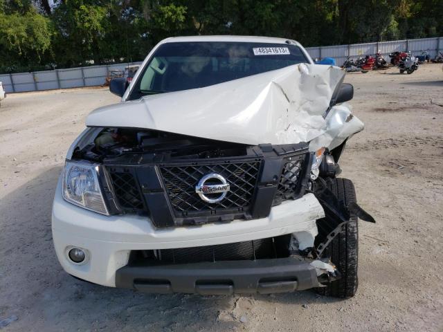 Photo 5 from auction – 2020 NISSAN FRONTIER S with VIN 1N6ED0EB7LN721716