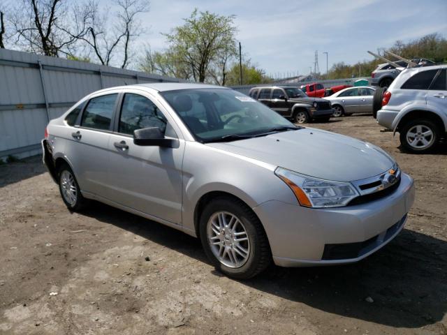 Photo 4 from auction – 2009 FORD FOCUS SE with VIN 1FAHP35N09W141879