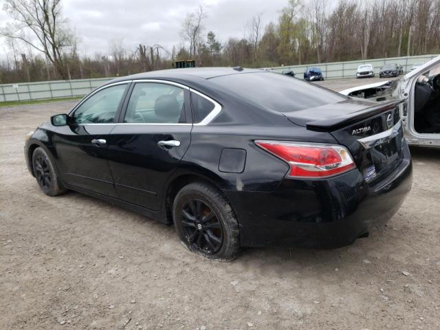 Photo 2 from auction – 2015 NISSAN ALTIMA 2.5 with VIN 1N4AL3AP5FC483443