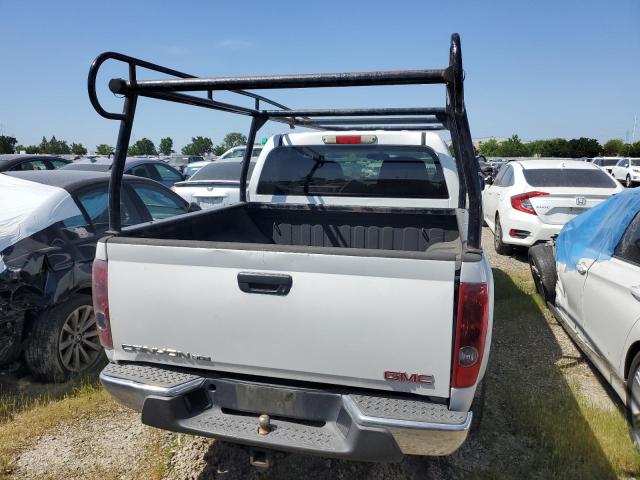 Photo 6 from auction – 2007 GMC CANYON with VIN 1GTDS13E078167382