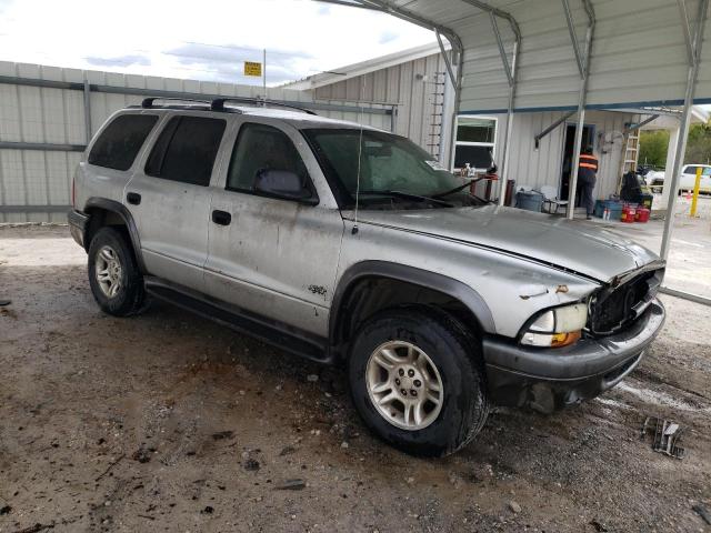 Photo 4 from auction – 2002 DODGE DURANGO SP with VIN 1B4HS38N32F109905