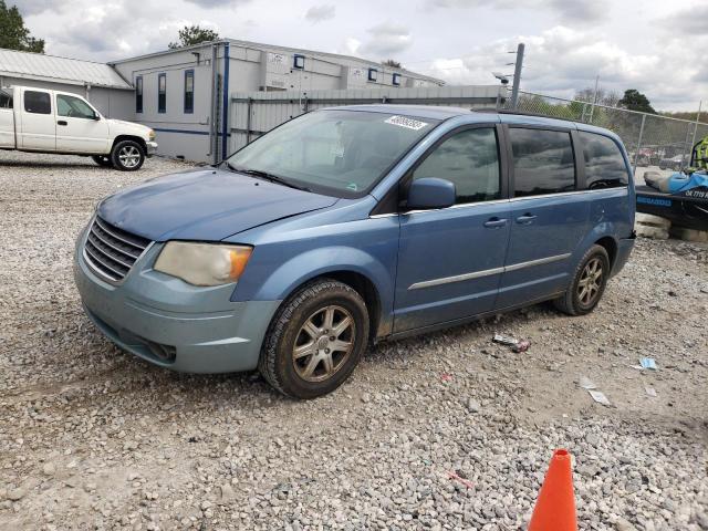 CHRYSLER TOWN & COU 2011 with VIN 2A4RR5DG6BR785063 - Photo from auction
