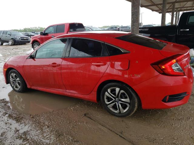 Photo 2 from auction – 2016 HONDA CIVIC LX with VIN 2HGFC2F57GH536631