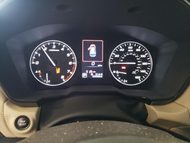 Photo 9 from auction – 2020 SUBARU OUTBACK PR with VIN 4S4BTAEC3L3125100
