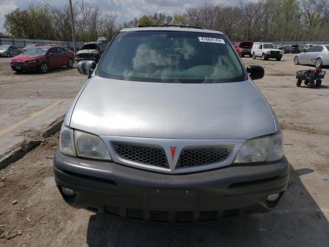 Photo 5 from auction – 2003 PONTIAC MONTANA with VIN 1GMDX03EX3D232716