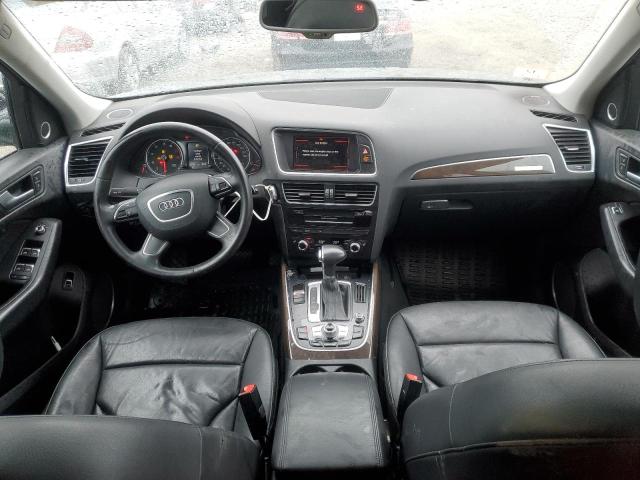 Photo 8 from auction – 2013 AUDI Q5 PREMIUM with VIN WA1LFAFP7DA029589