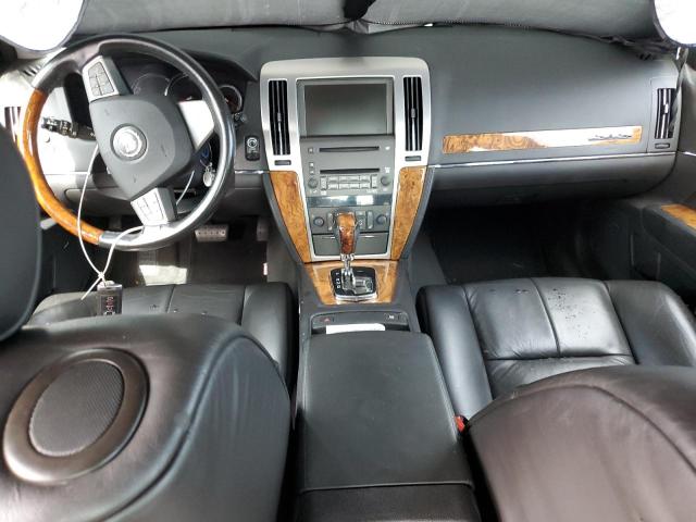 Photo 8 from auction – 2008 CADILLAC STS with VIN 1G6DL67A380210195