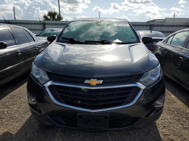 Photo 5 from auction – 2018 CHEVROLET EQUINOX LS with VIN 2GNAXHEV8J6343996