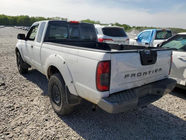 Photo 2 from auction – 2002 NISSAN FRONTIER K with VIN 1N6ED26Y42C345808