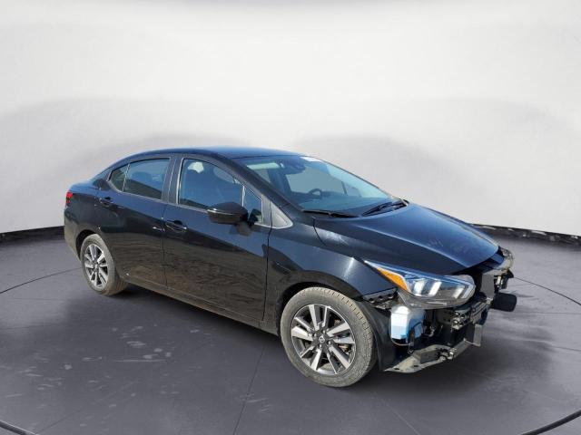 Photo 4 from auction – 2021 NISSAN VERSA SV with VIN 3N1CN8EV1ML866321
