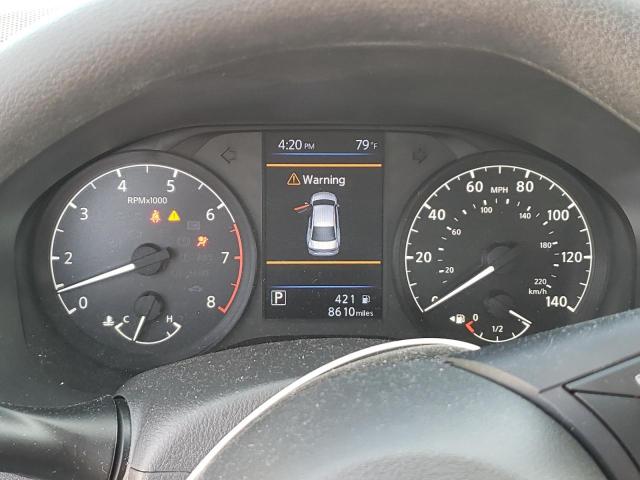 Photo 9 from auction – 2021 NISSAN ALTIMA S with VIN 1N4BL4BV8MN417946