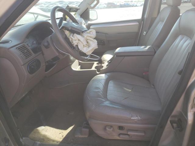 Photo 7 from auction – 2003 MERCURY MOUNTAINEE with VIN 4M2ZU86K43ZJ39531