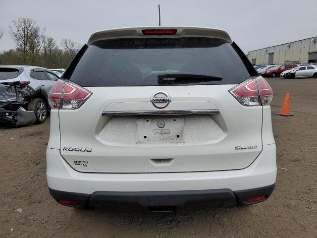 Photo 6 from auction – 2016 NISSAN ROGUE S with VIN 5N1AT2MV3GC896411