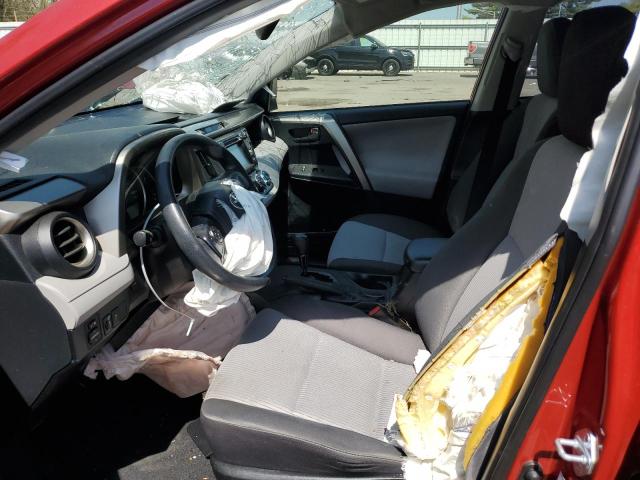 Photo 7 from auction – 2015 TOYOTA RAV4 LE with VIN JTMBFREV0FJ035477