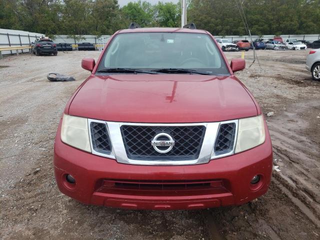 Photo 5 from auction – 2011 NISSAN PATHFINDER with VIN 5N1AR1NN2BC612380