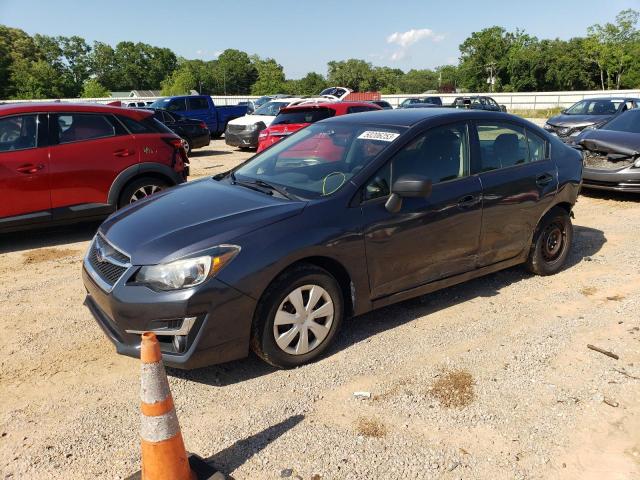 SUBARU IMPREZA 2016 with VIN JF1GJAA69GG011557 - Photo from auction