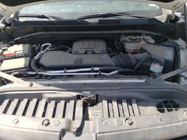 Photo 11 from auction – 2019 CHEVROLET SILVERADO with VIN 3GCPYDEK4KG276897