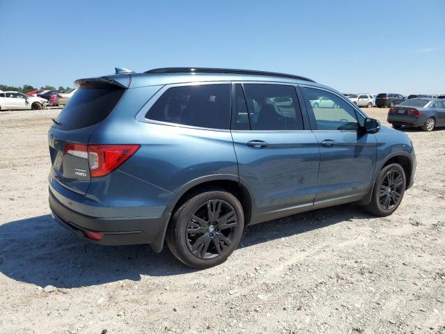 Photo 3 from auction – 2022 HONDA PILOT SE with VIN 5FNYF6H20NB008876