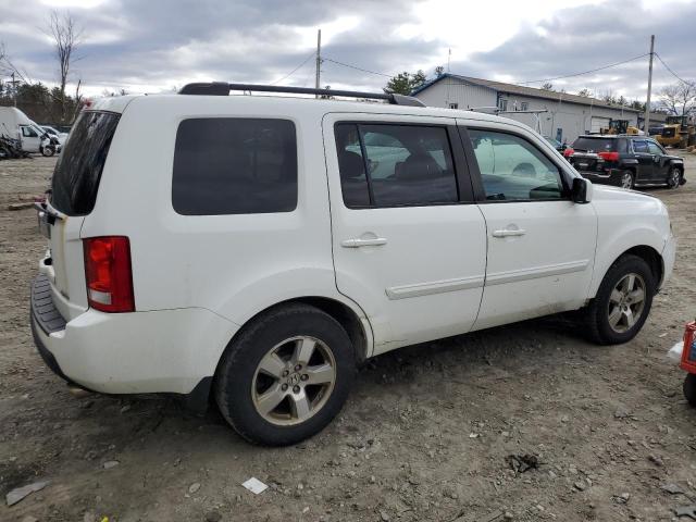 Photo 3 from auction – 2010 HONDA PILOT EXL with VIN 5FNYF4H50AB028859