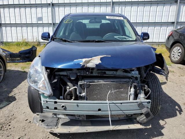 Photo 5 from auction – 2014 NISSAN VERSA S with VIN 3N1CN7AP2EK448052