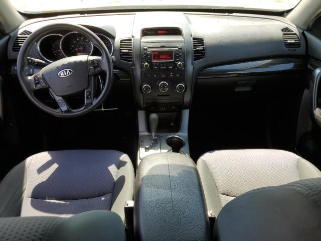 Photo 8 from auction – 2012 KIA SORENTO BA with VIN 5XYKT3A1XCG255343