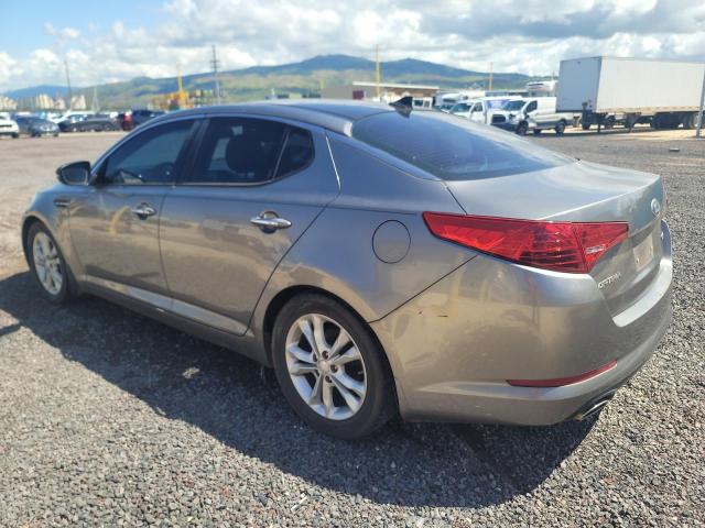 Photo 2 from auction – 2013 KIA OPTIMA EX with VIN 5XXGN4A7XDG187948