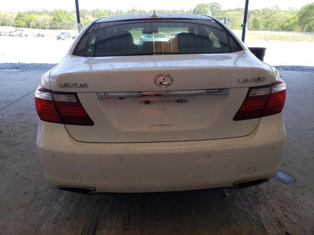 Photo 6 from auction – 2008 LEXUS LS 460 with VIN JTHBL46F485072190