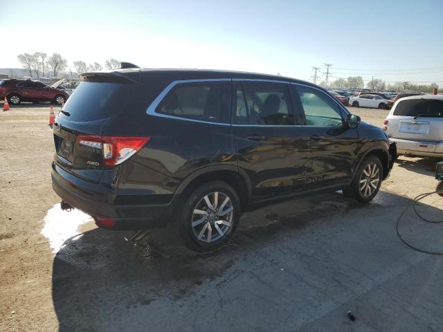 Photo 3 from auction – 2019 HONDA PILOT EXL with VIN 5FNYF6H44KB027606