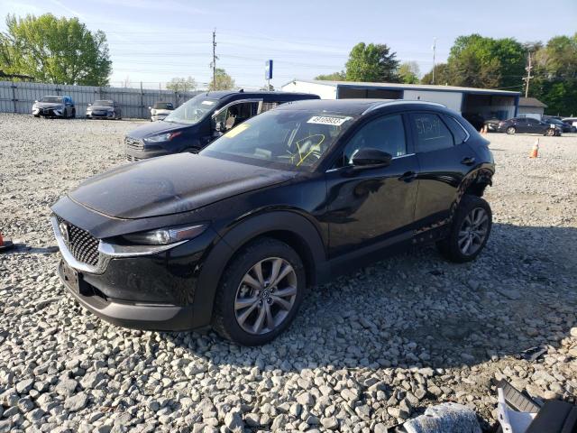 MAZDA CX-30 PREM 2020 with VIN 3MVDMAEM8LM138781 - Photo from auction