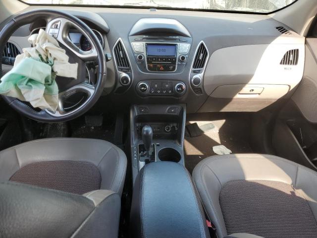 Photo 8 from auction – 2011 HYUNDAI TUCSON GLS with VIN KM8JUCAC3BU121972
