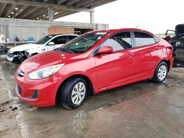 Photo 1 from auction – 2015 HYUNDAI ACCENT GLS with VIN KMHCT4AE3FU846416